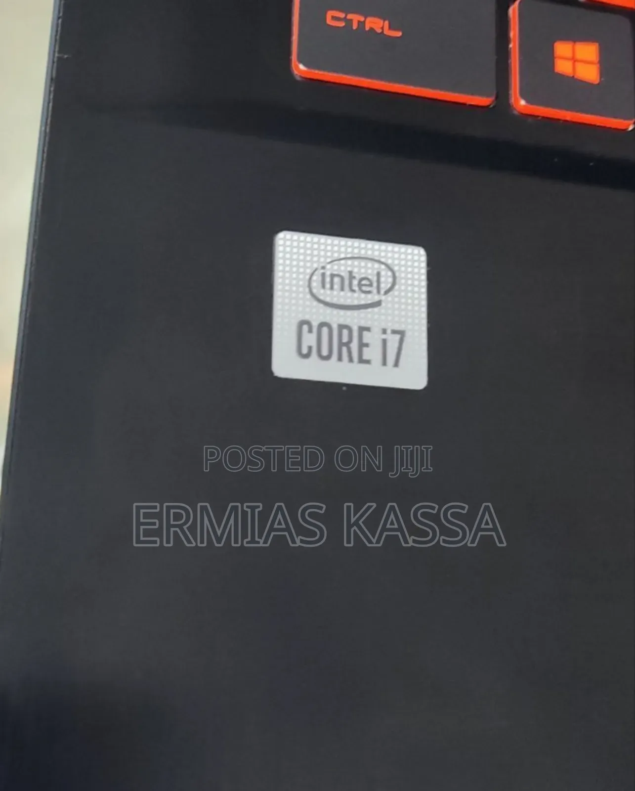 New Laptop MSI GF63 16GB Intel Core I7 SSD 512GB