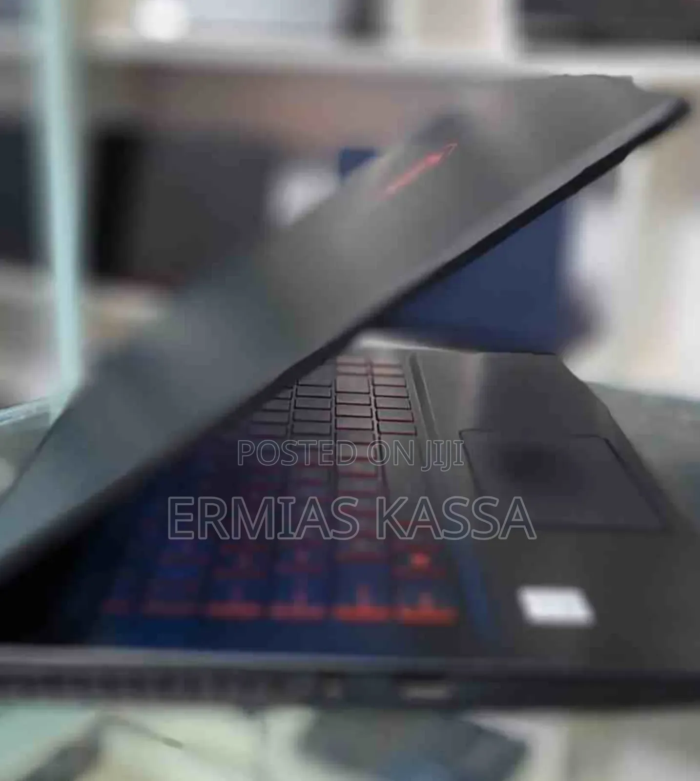 New Laptop MSI GF63 16GB Intel Core I7 SSD 512GB