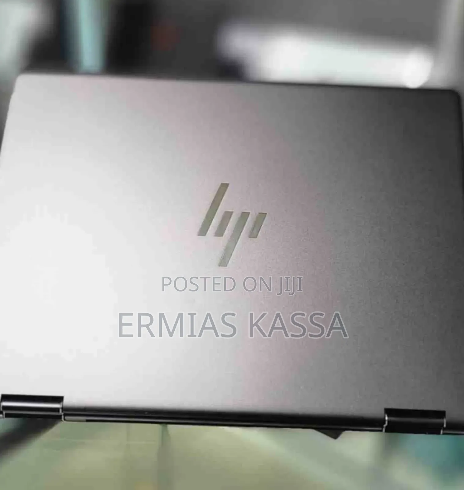 New Laptop HP Spectre X360 15t 16GB Intel Core I7 SSD 512GB