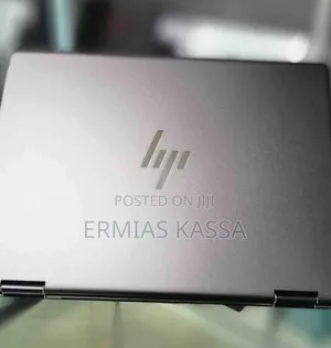 New Laptop HP Spectre X360 15t 16GB Intel Core I7 SSD 512GB