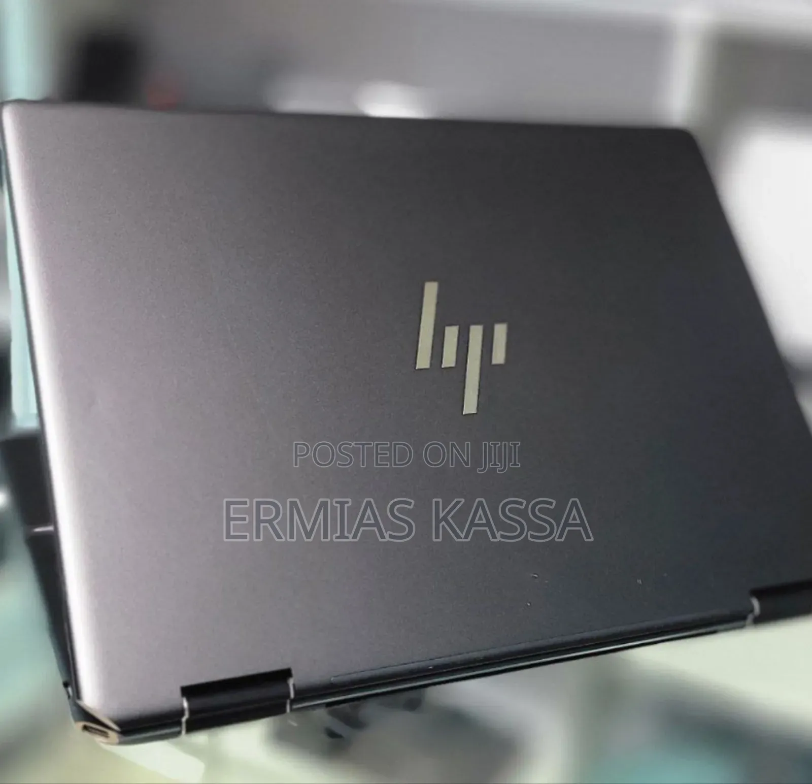 New Laptop HP Spectre X360 15t 16GB Intel Core I7 SSD 512GB