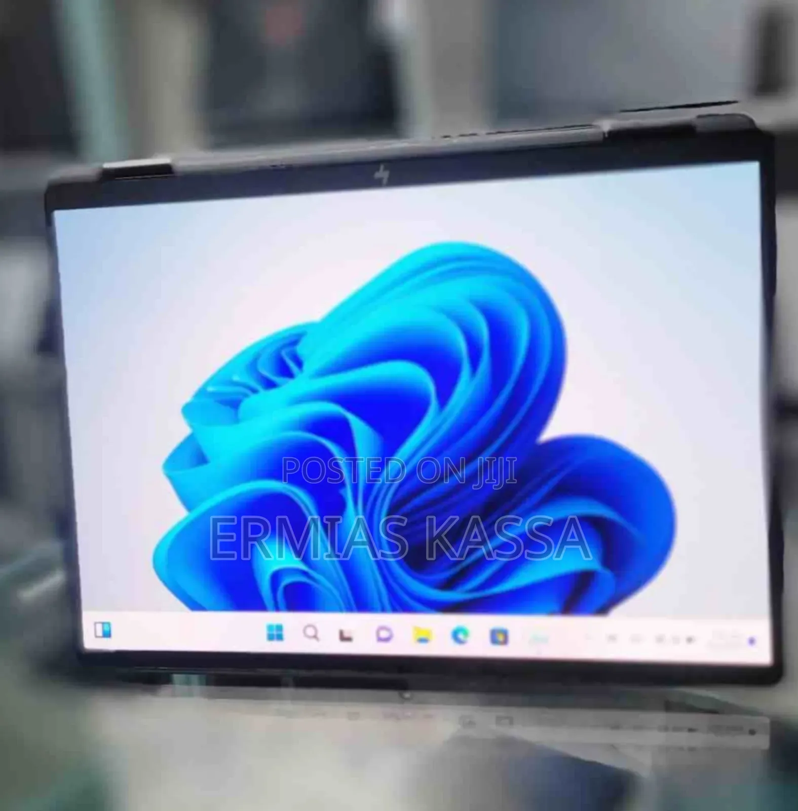 New Laptop HP Spectre X360 15t 16GB Intel Core I7 SSD 512GB