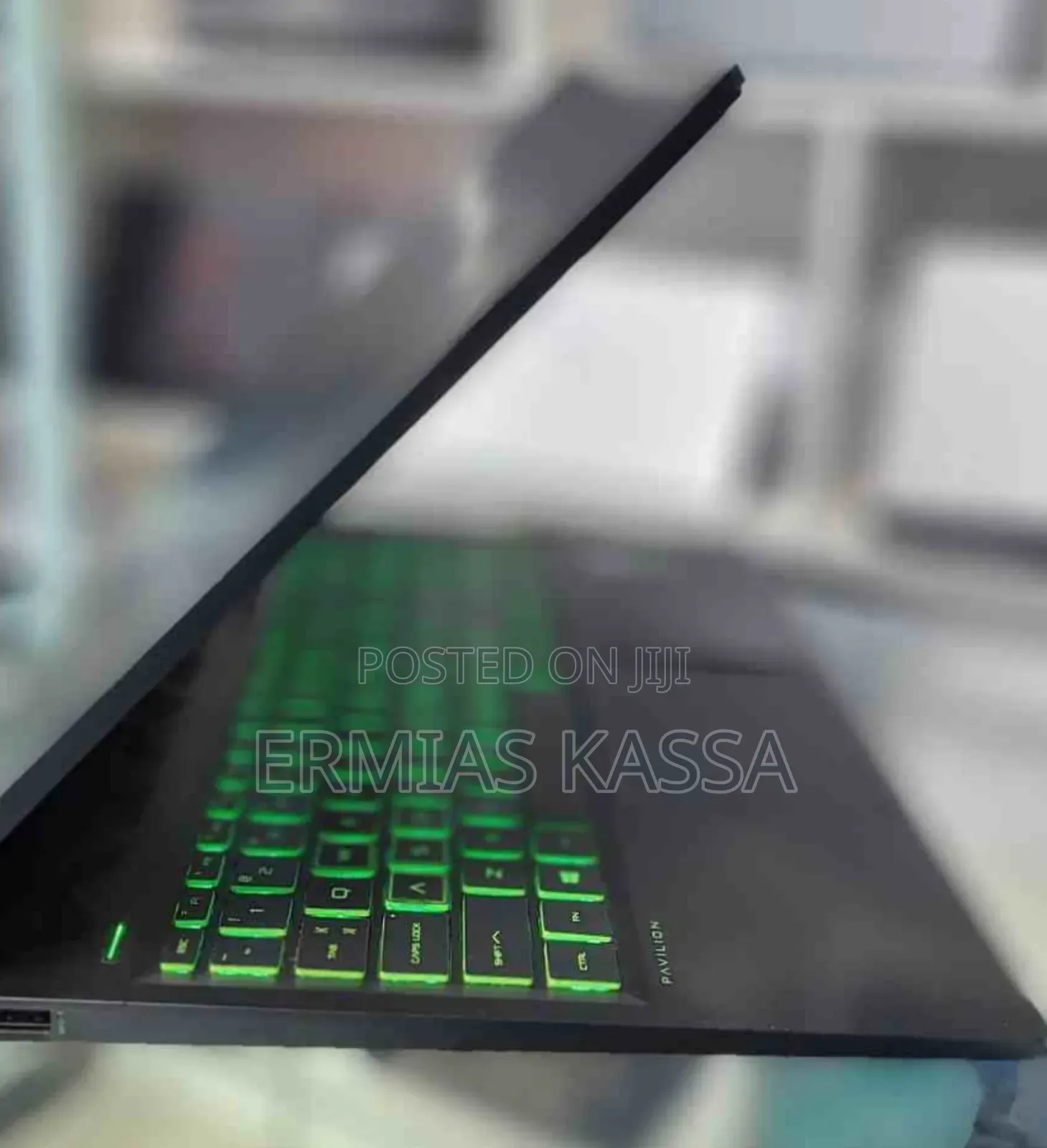 New Laptop HP Pavilion Power 15 16GB Intel Core I5 SSD 512GB