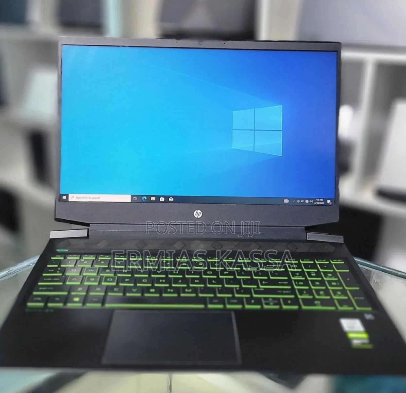 New Laptop HP Pavilion Power 15 16GB Intel Core I5 SSD 512GB