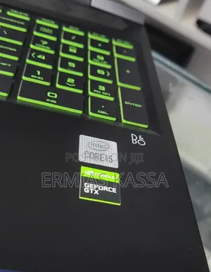 New Laptop HP Pavilion Power 15 16GB Intel Core I5 SSD 512GB