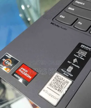 New Laptop Lenovo Flex 5 16GB AMD Ryzen 3 SSD 512GB