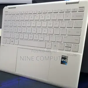 New Laptop HP Spectra 13 8GB Intel Core I5 SSD 512GB