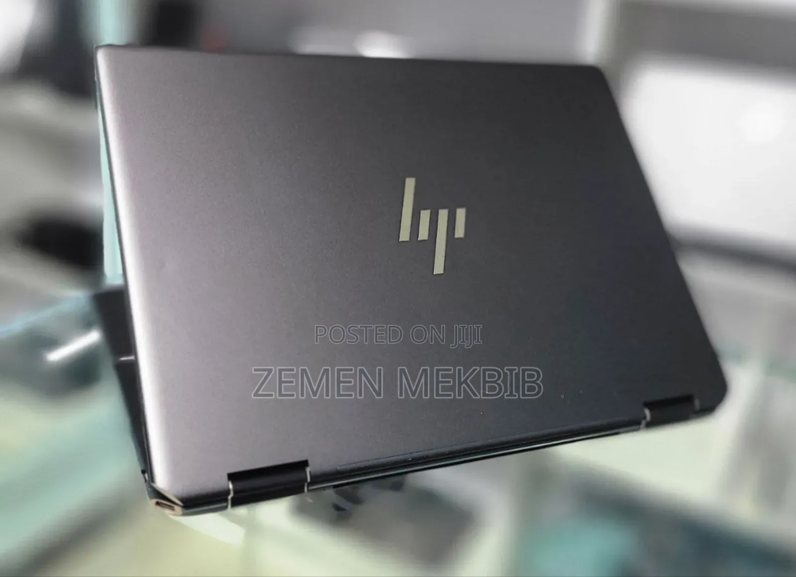 New Laptop HP Spectre X360 16GB Intel Core I7 SSD 512GB