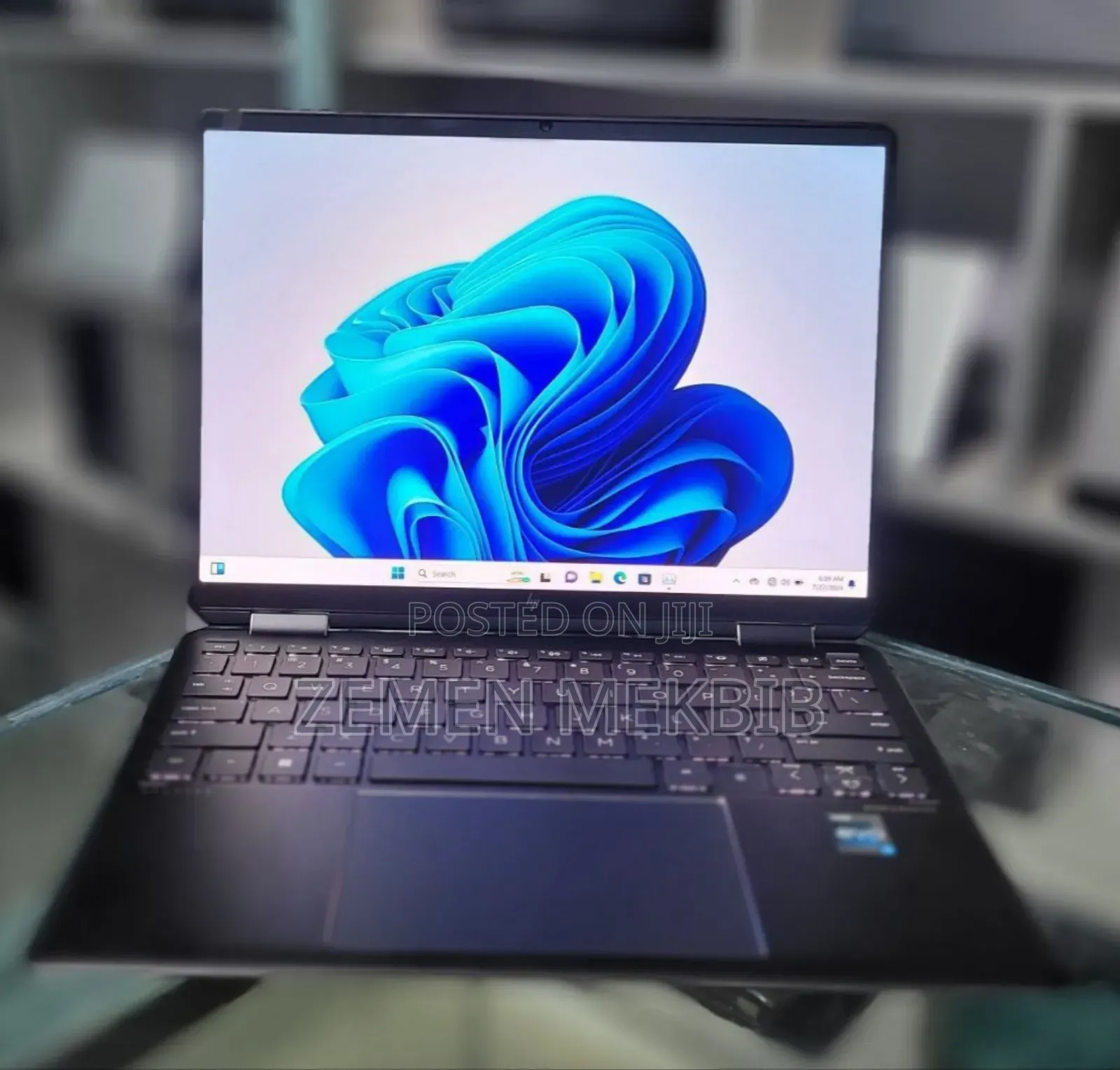 New Laptop HP Spectre X360 16GB Intel Core I7 SSD 512GB