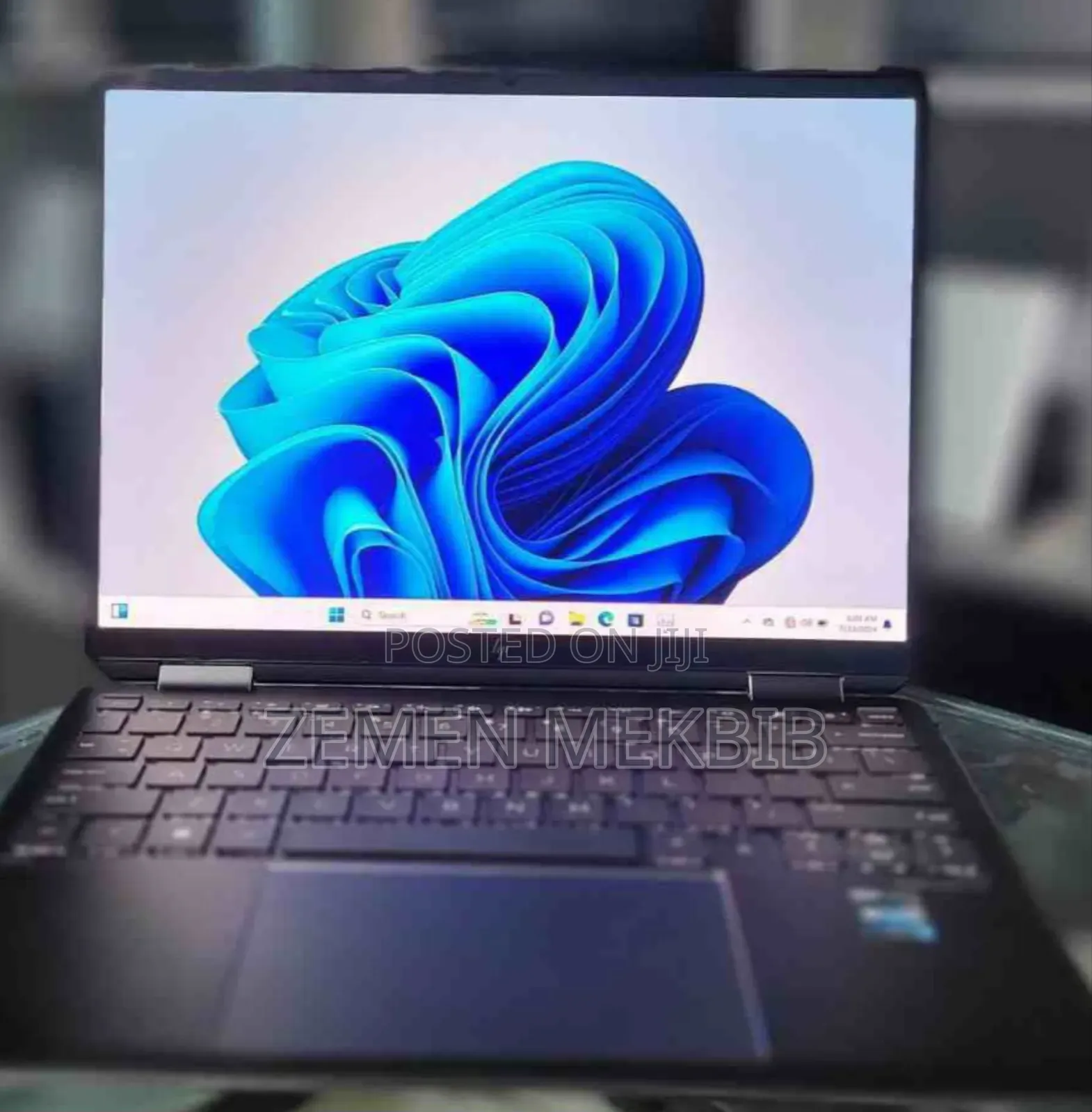 New Laptop HP Spectre X360 16GB Intel Core I7 SSD 512GB