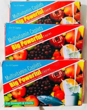 Photo - Big Powerful Multivitamin