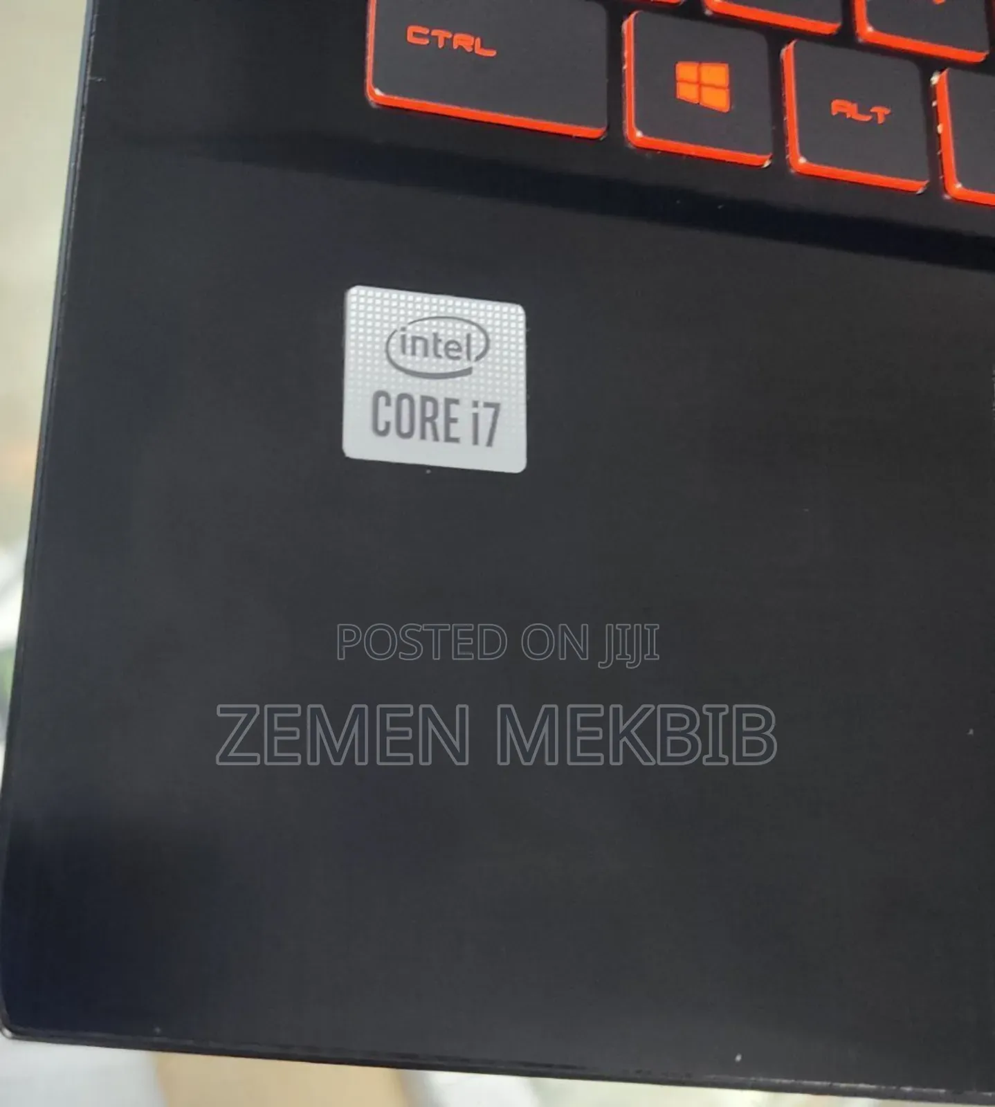 New Laptop MSI Katana GF66 16GB Intel Core I7 SSD 512GB