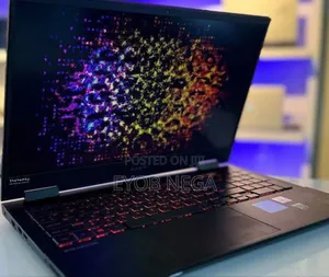 New Laptop HP Omen 15 16GB Intel Core I7 SSD 1T