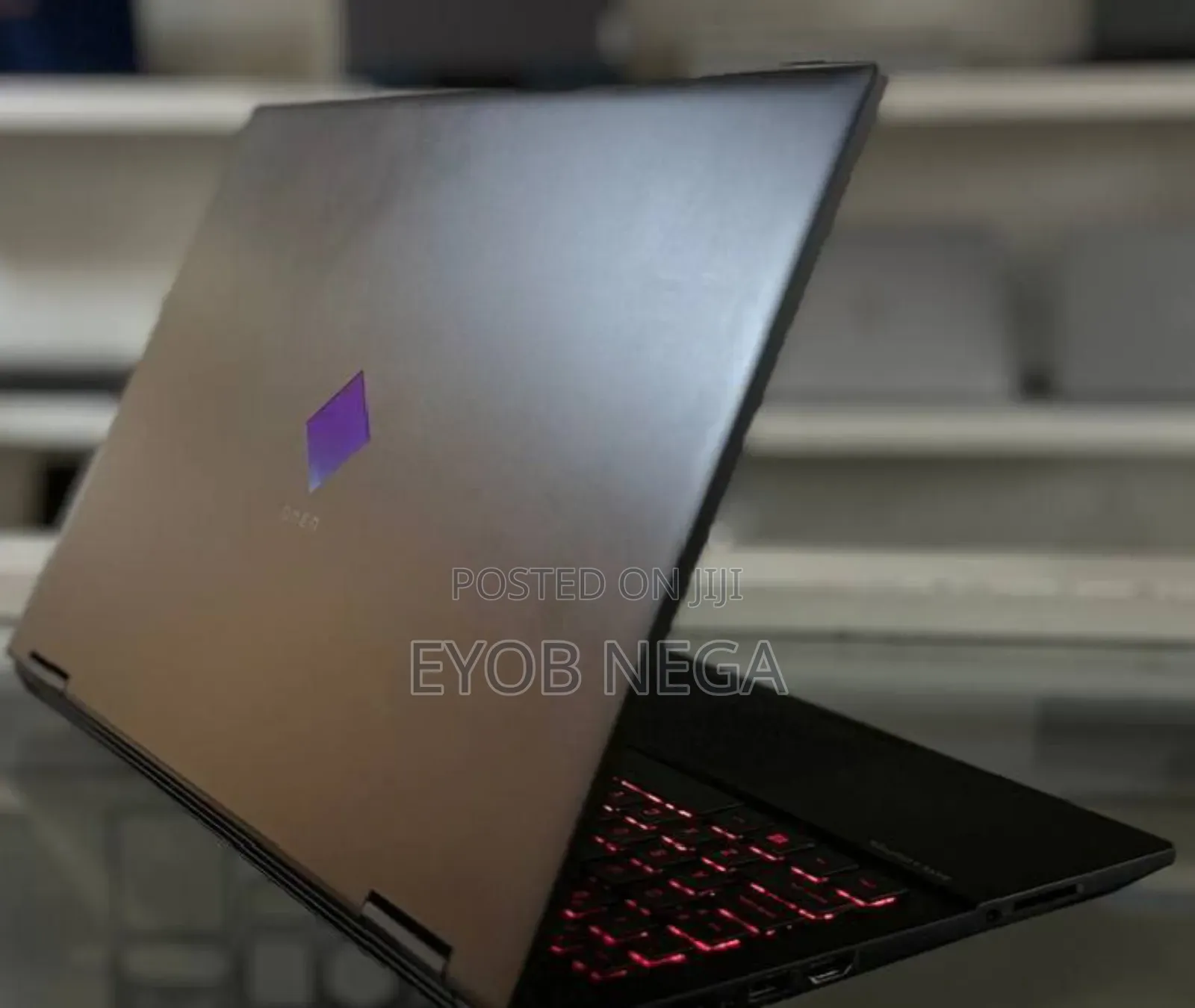 New Laptop HP Omen 15 16GB Intel Core I7 SSD 1T