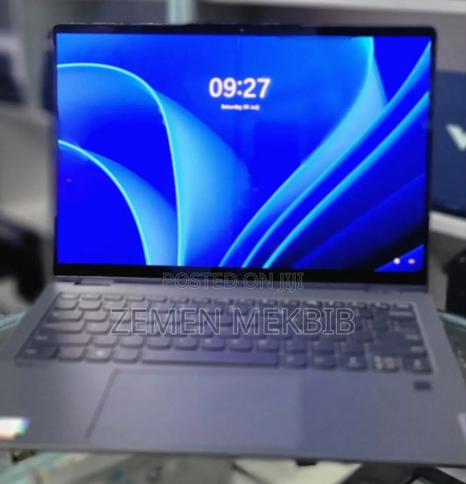 New Laptop Lenovo Flex 5 16GB Intel Core I7 SSD 512GB