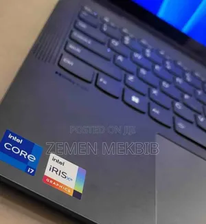 New Laptop Lenovo Flex 5 16GB Intel Core I7 SSD 512GB