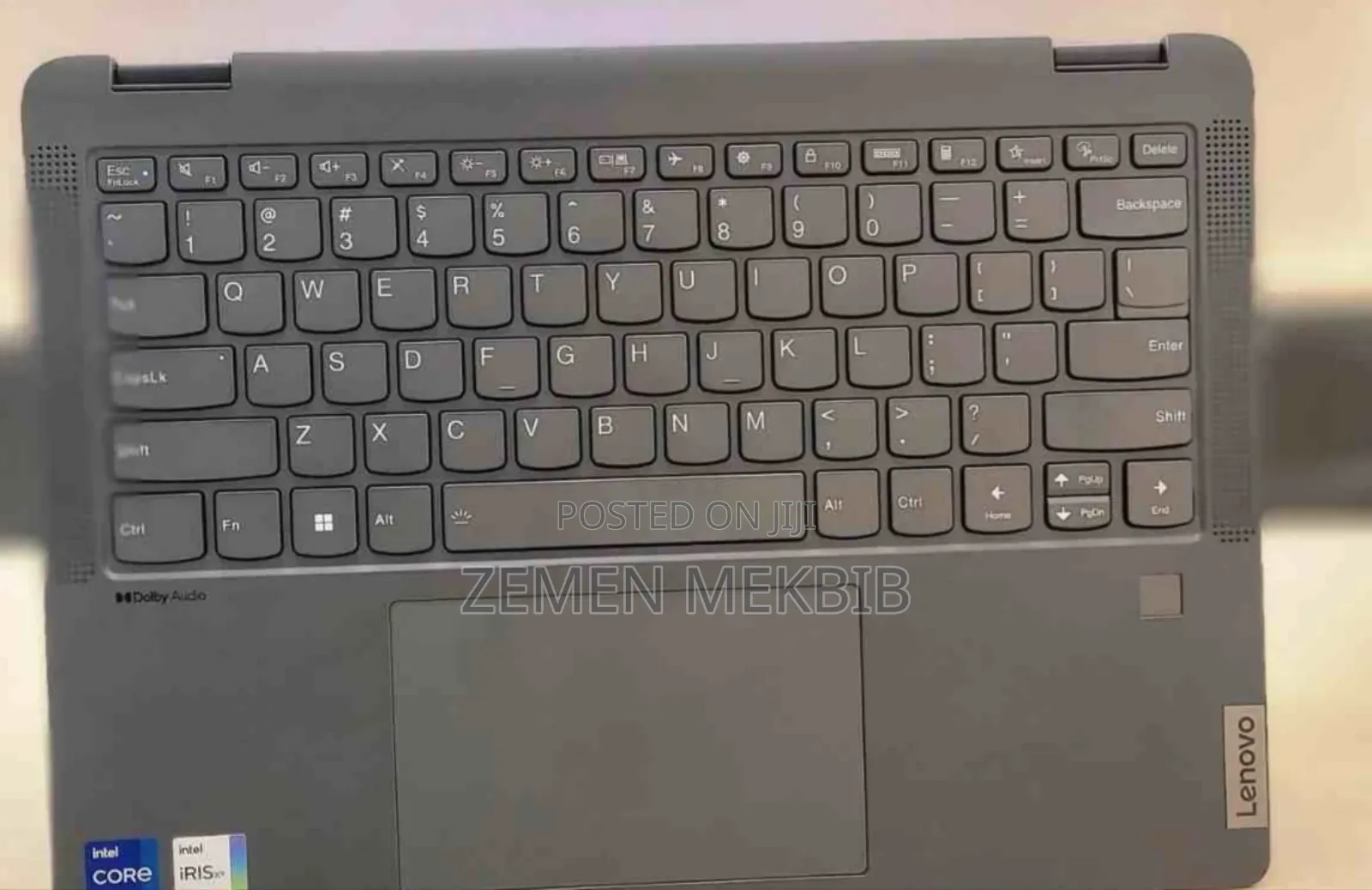 New Laptop Lenovo Flex 5 16GB Intel Core I7 SSD 512GB