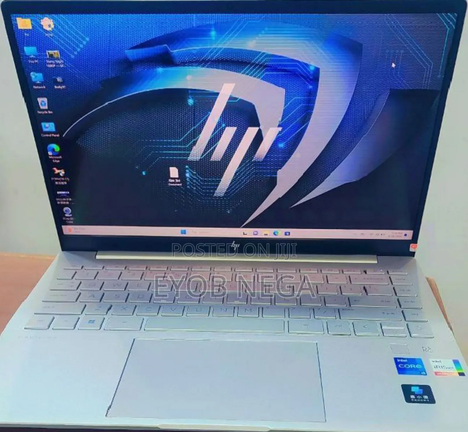 New Laptop HP Pavilion 15 16GB Intel Core I5 SSD 1T