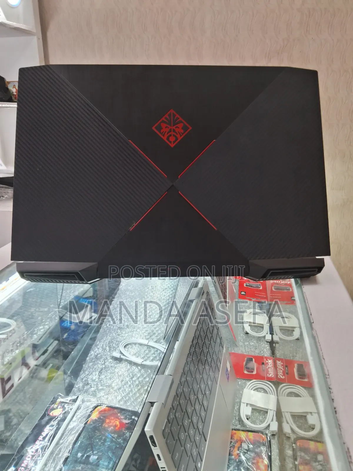 New Laptop HP Omen X 16GB Intel Core I7 HDD+SSD 1T