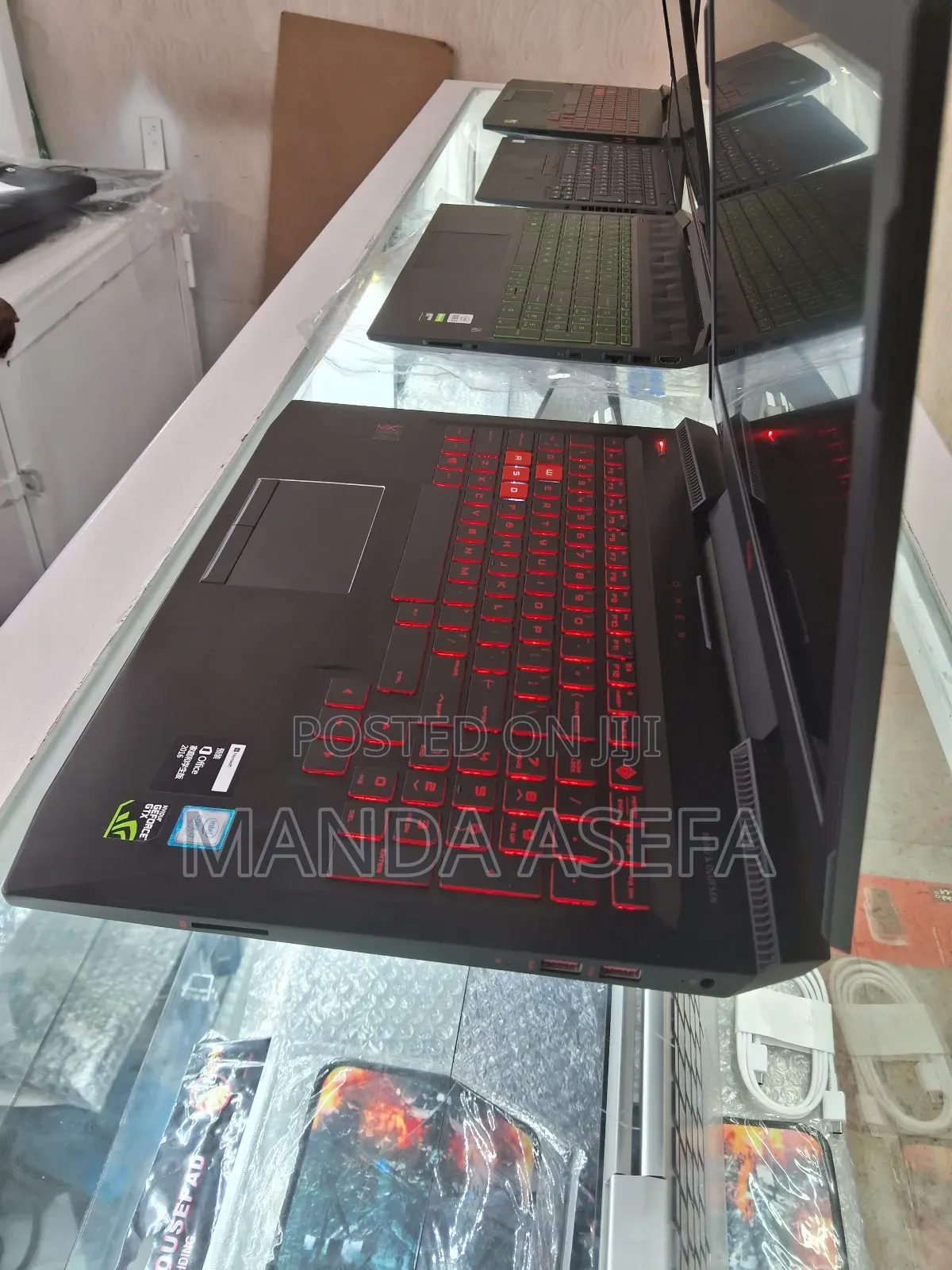 New Laptop HP Omen X 16GB Intel Core I7 HDD+SSD 1T