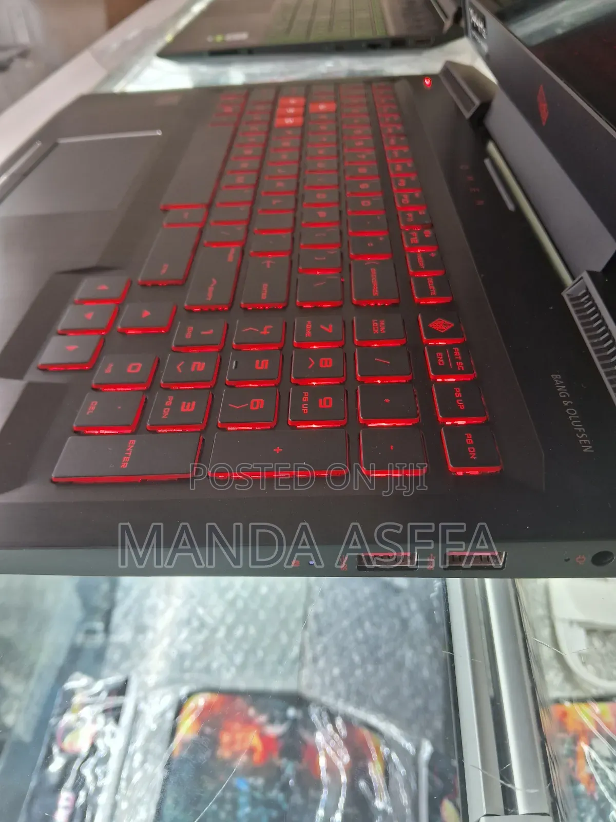 New Laptop HP Omen X 16GB Intel Core I7 HDD+SSD 1T