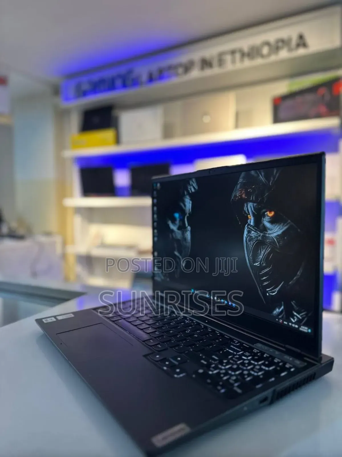 New Laptop Lenovo Legion Y720 16GB Intel Core I5 SSD 512GB