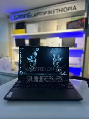 New Laptop Lenovo Legion Y720 16GB Intel Core I5 SSD 512GB