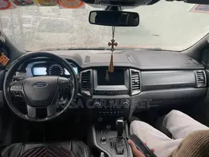 Ford Ranger 2018 Brown