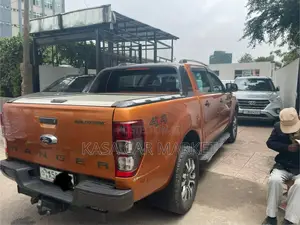 Ford Ranger 2018 Brown