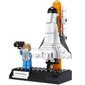 Space Shuttle Building Blocks Set - 103 PCS