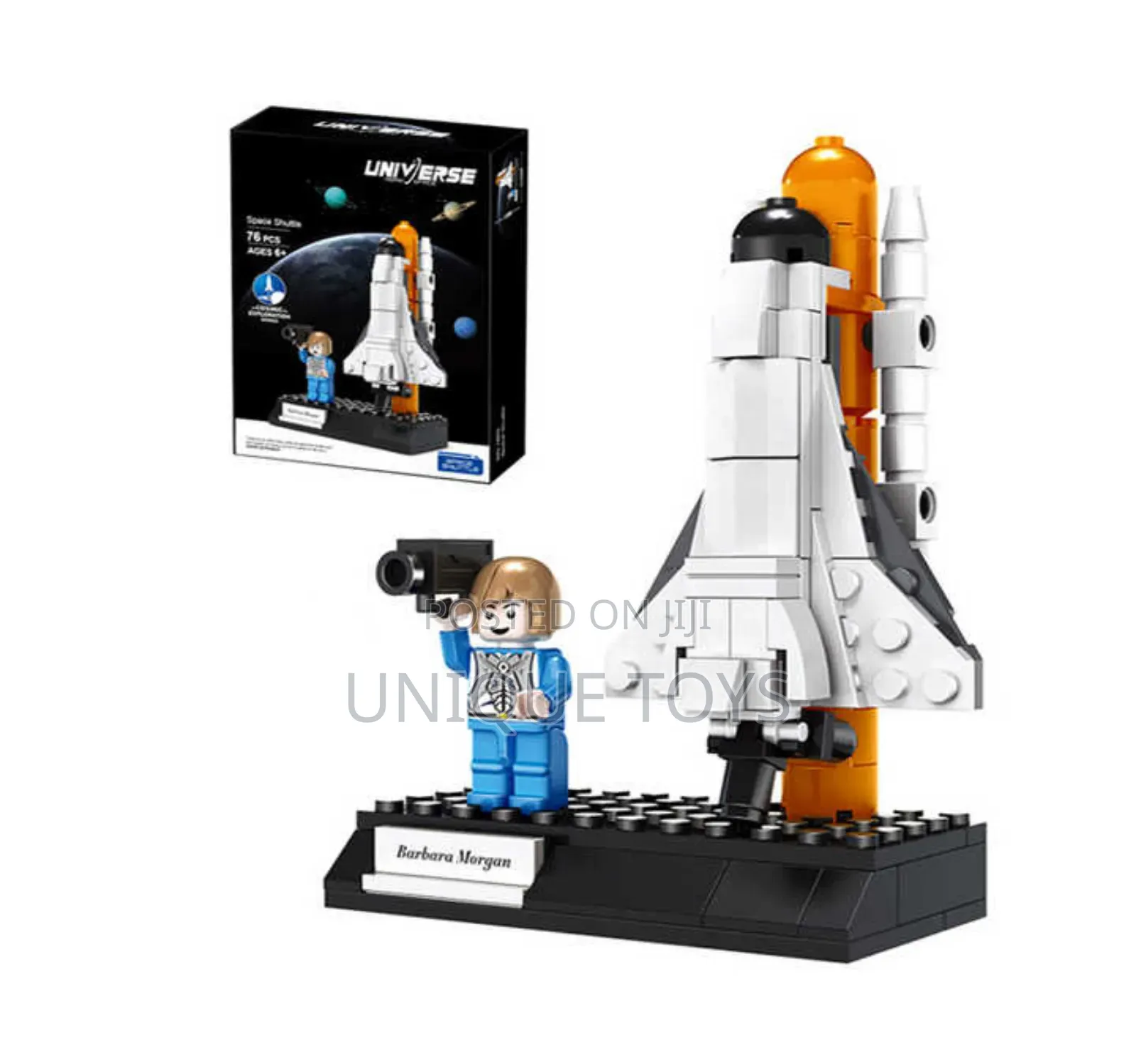 Space Shuttle Building Blocks Set - 103 PCS