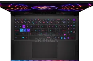 New Laptop MSI GE66 Raider 16GB Intel Core I7 SSD 1T