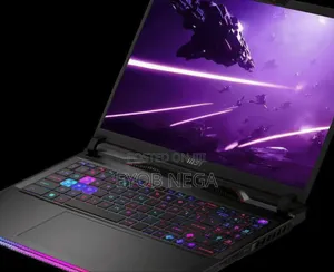 New Laptop MSI GE66 Raider 16GB Intel Core I7 SSD 1T