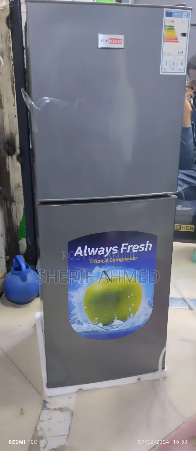 Media Frig 138 Later