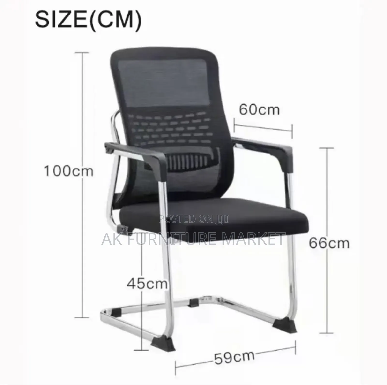 Office Gest Chair