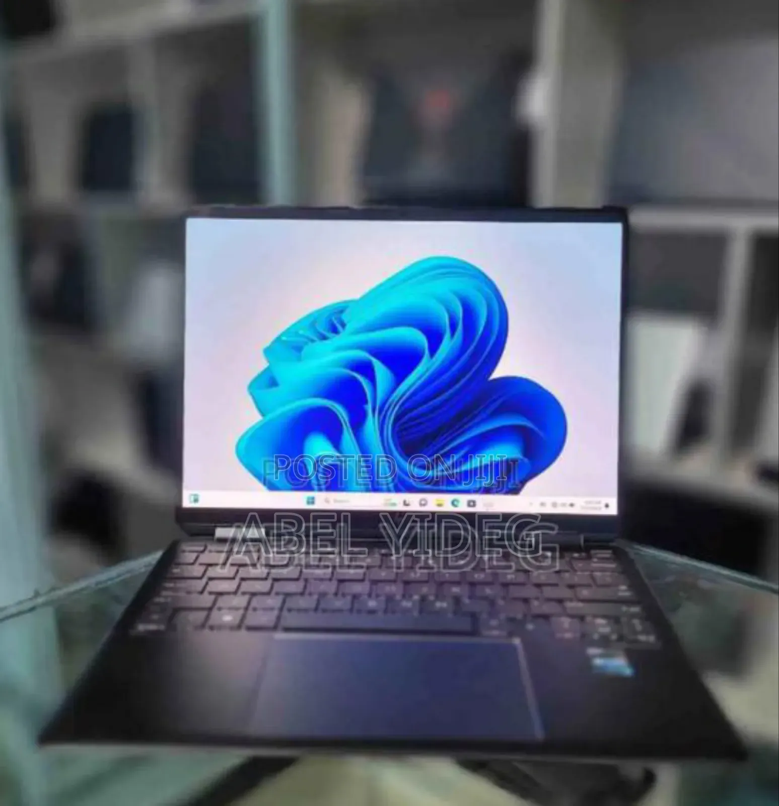 New Laptop HP Spectre X360 16GB Intel Core i7 SSD 512GB