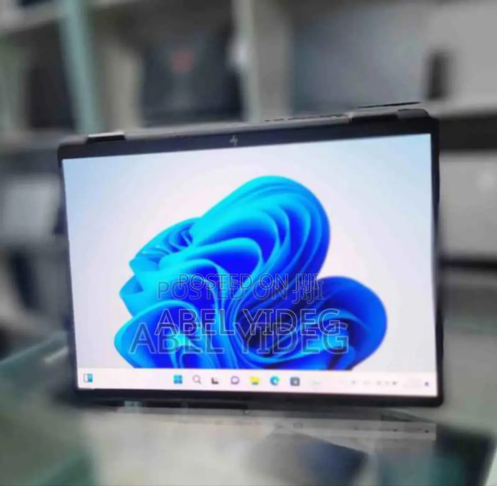 New Laptop HP Spectre X360 16GB Intel Core i7 SSD 512GB