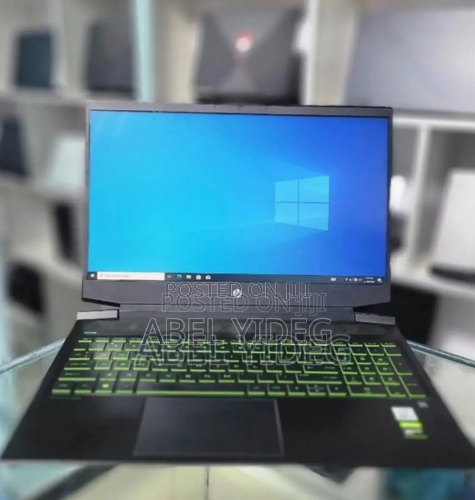 New Laptop HP Pavilion Power 15 16GB Intel Core i5 SSD 512GB