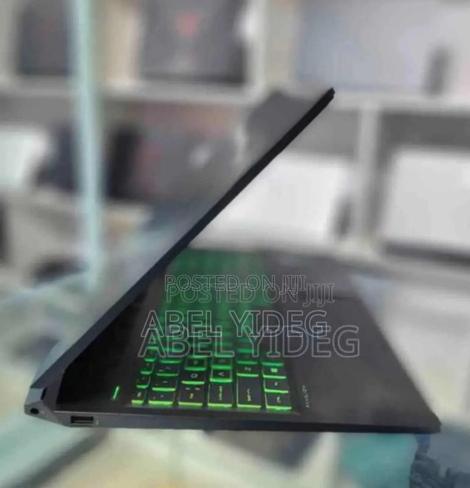 New Laptop HP Pavilion Power 15 16GB Intel Core i5 SSD 512GB