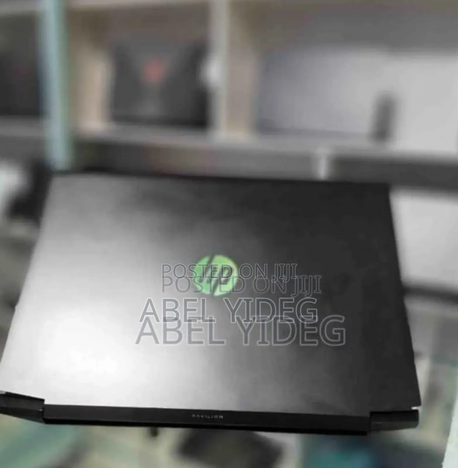 New Laptop HP Pavilion Power 15 16GB Intel Core i5 SSD 512GB