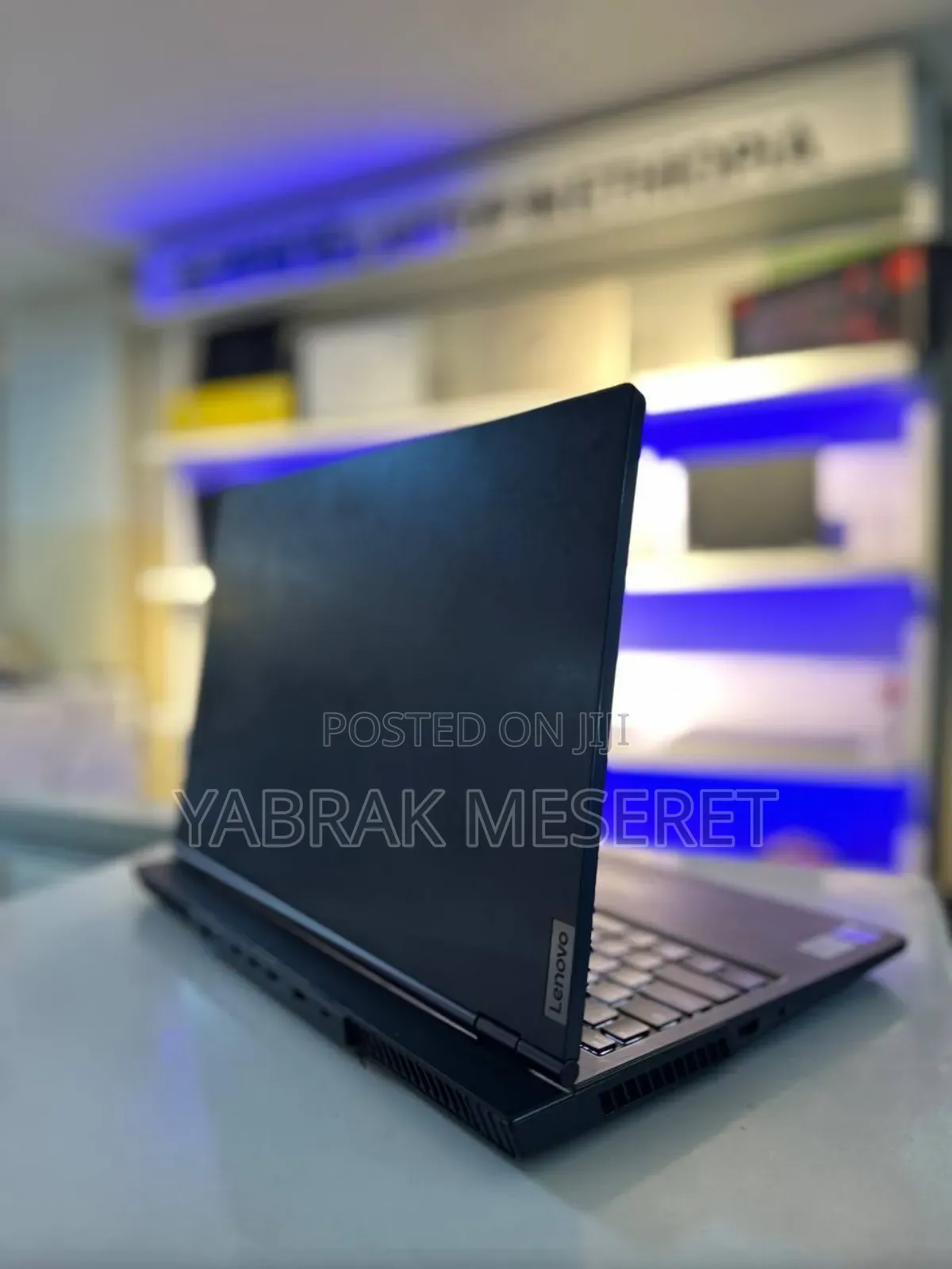 New Laptop Lenovo Legion 5 16GB Intel Core i5 SSD 512GB