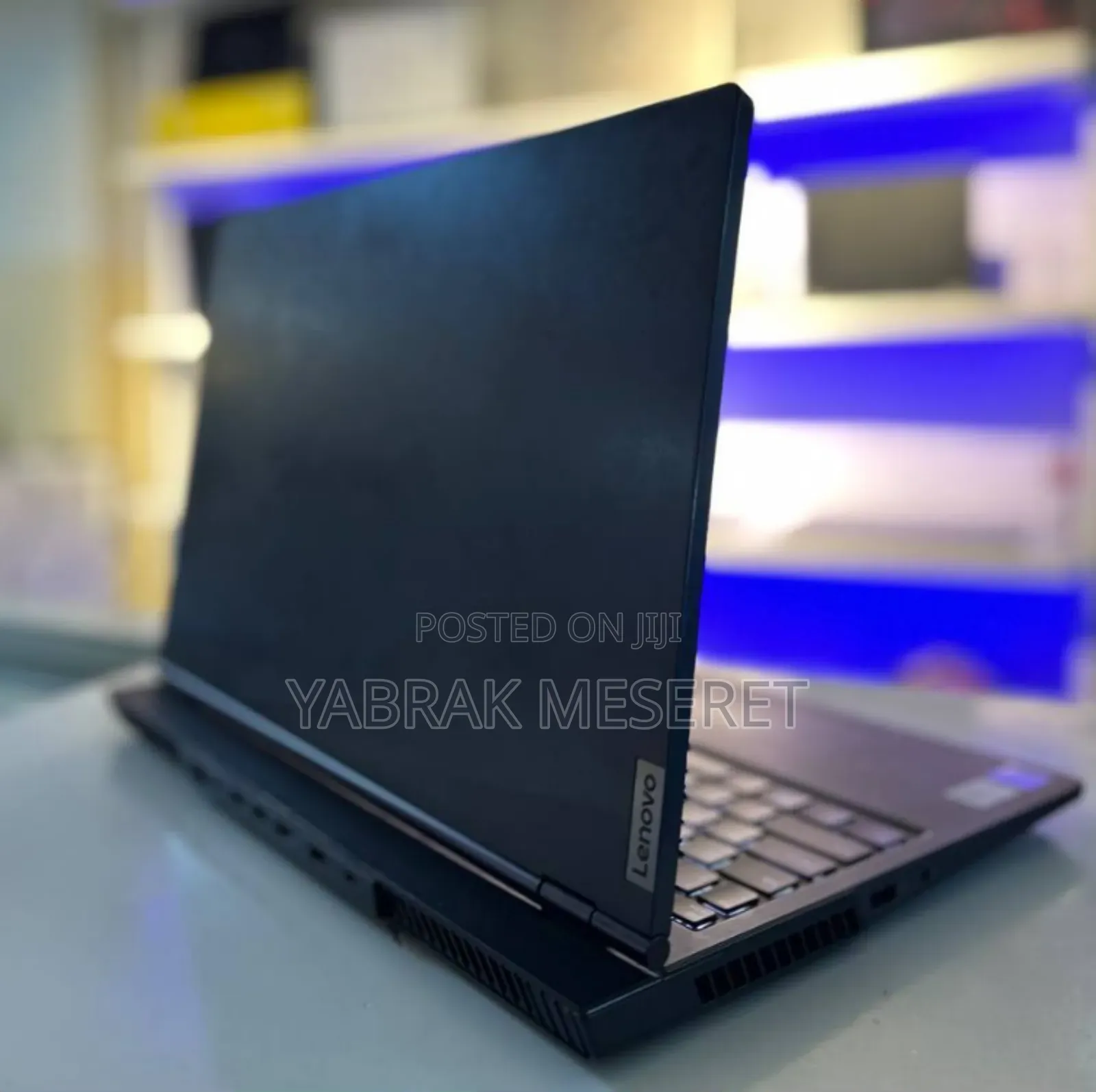 New Laptop Lenovo Legion 5 16GB Intel Core i5 SSD 512GB