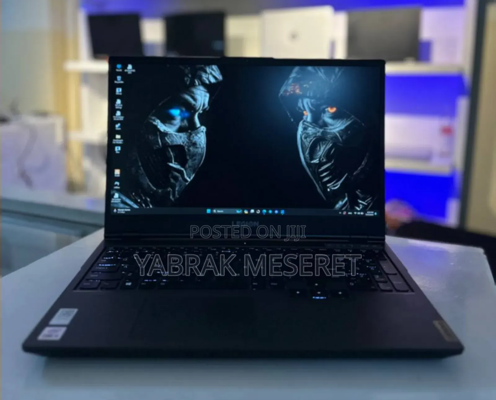 New Laptop Lenovo Legion 5 16GB Intel Core i5 SSD 512GB