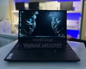 New Laptop Lenovo Legion 5 16GB Intel Core i5 SSD 512GB