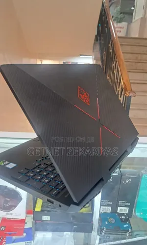 New Laptop HP Omen X 16GB Intel Core I7 SSD 256GB