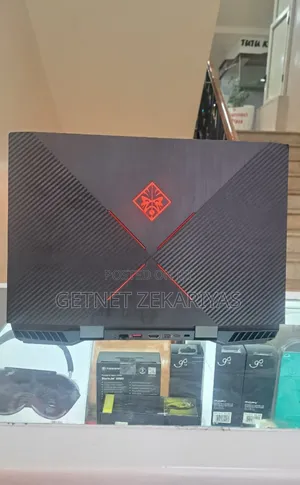 New Laptop HP Omen X 16GB Intel Core I7 SSD 256GB