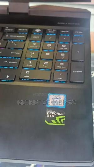 New Laptop HP Omen X 16GB Intel Core I7 SSD 256GB