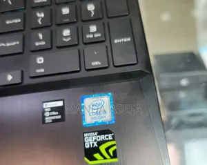 New Laptop HP Omen X 16GB Intel Core I5 SSD 512GB