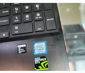 New Laptop HP Omen X 16GB Intel Core I5 SSD 512GB