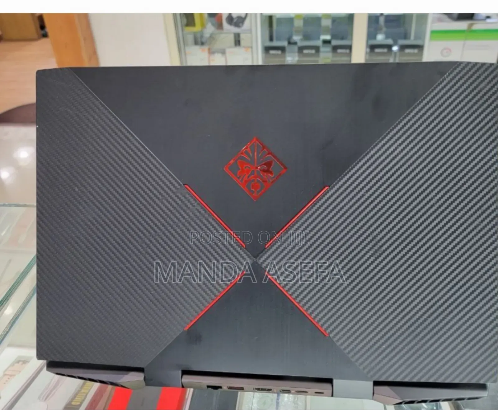 New Laptop HP Omen X 16GB Intel Core I5 SSD 512GB